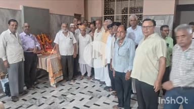 चूरू: चूरू में स्वर्णकार समाज की बैठक, सामाजिक कुरीतियों के उन्मूलन पर विचार-विमर्श किया गया