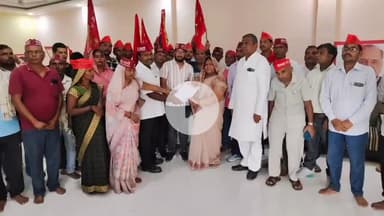 अमेठी: निषाद पार्टी ने अमेठी विधायक के माध्यम से मुख्यमंत्री को सौंपा ज्ञापन, आरक्षण की मांग तेज