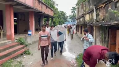 बेगूसराय: जिले के 11 परीक्षा केंद्रों पर सिपाही भर्ती परीक्षा कदाचारमुक्त सम्पन्न, 1,080 परीक्षार्थी रहे अनुपस्थित