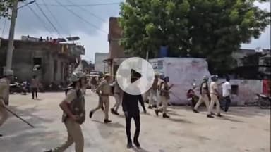 झालरापाटन: झालावाड़ में विश्व आदिवासी दिवस के उपलक्ष्य में भील समाज के कार्यक्रम में हंगामा, सांसद और भील नेता के समर्थक भिड़े