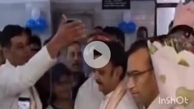 हुज़ूर: डिप्टी सीएम राजेंद्र शुक्ल ने संजय गांधी अस्पताल में सिटी स्कैन मशीन का किया उद्घाटन