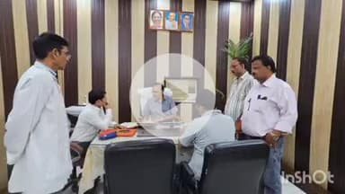 बलरामपुर: मुख्यमंत्री आरोग्य स्वास्थ्य मेले में 1920 मरीजों का उपचार किया गया, मुख्य चिकित्सा अधिकारी ने बताया