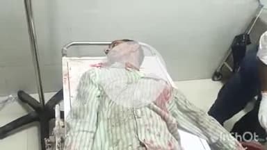 आरा: महादेव रोड में अनियंत्रित टेंपो ने बुजुर्ग को मारी टक्कर, घायल बुजुर्ग को आरा सदर अस्पताल में कराया गया भर्ती