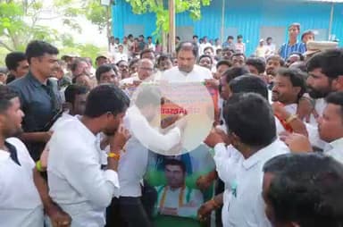 జడ్చర్ల: ఉదండాపూర్ భూ నిర్వాసితులను ఆదుకునే బాధ్యత తీసుకుంటాం: ఎమ్మెల్యే అనిరుద్ రెడ్డి