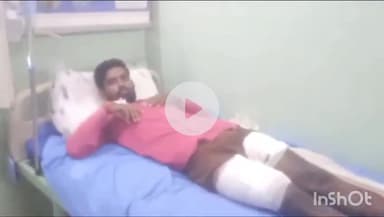 बरेली: फत्तेपुर में दबंगों ने युवक को गोली मारकर किया घायल, जिला अस्पताल में भर्ती