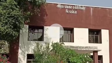 શિનોર: અવાખલ ગામે સ્મશાનમાં નવીનીકરણ માટે સિનિયર સિટીઝનો અને યુવાનોએ જાતે જ બિડુ ઝડપ્યુ