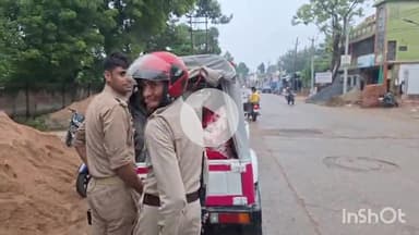 कन्नौज: मकरंद नगर से सरायमीरा ई-रिक्शा में बैठी दो महिलाओं ने किया पर्स चोरी, पुलिस ने महिलाओं को हिरासत में लिया