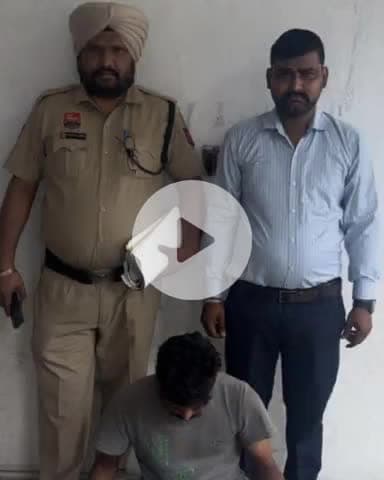 जगाधरी: बाड़ी माजरा पुल के पास चोरी की मोटरसाइकिल के साथ युवक गिरफ्तार, 3 मोटरसाइकिलें बरामद