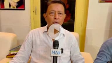 कन्नौज: पीएम किसान सम्मान निधि पर कांग्रेस का पलटवार, शहर में नेता विवेक नारायण मिश्रा का बयान आया सामने