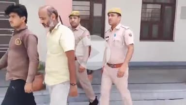 हनुमानगढ़: हनुमानगढ़ सदर पुलिस ने दो तस्करों के कब्जे से 20 किलो 100 ग्राम डोडा पोस्त बरामद किया, मामला दर्ज