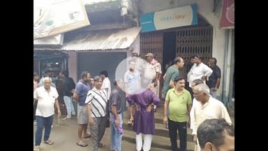 नबीनगर: नवीनगर में ज्वेलरी दुकान में बड़ी चोरी, तिजोरी से 10 किलो चांदी, 27 ग्राम सोना और 3000 रुपये नगद उड़ाए गए