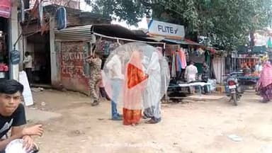 इंदरगढ़: नगर के मेन बाजार में दो अज्ञात युवकों ने वृद्ध महिला का मंगलसूत्र लूटा, पुलिस जांच में जुटी