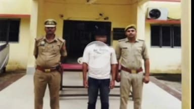 गभाना: गभाना पुलिस ने पॉक्सो एक्ट के मामले में वांछित एक अभियुक्त को किया गिरफ्तार