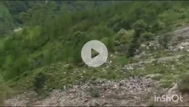 भटवाड़ी: कुज्जन-तिहार सड़क से मलबा हटाने के कारण गंगोत्री हाईवे पर तीन दिनों तक तय समयानुसार वाहनों की आवाजाही होगी