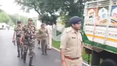 पतरघट: पतरघट थाना क्षेत्र में अज्ञात अपराधियों ने एक व्यवसायी से 9 लाख 10 हजार रुपये लूटे