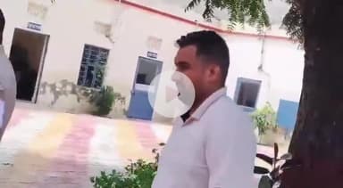 हनुमानगढ़: टाउन में अवैध पिस्तौल व 3 जिंदा कारतूस बरामदगी के मामले में पुलिस ने आरोपी को न्यायिक अभिरक्षा में भेजा जेल