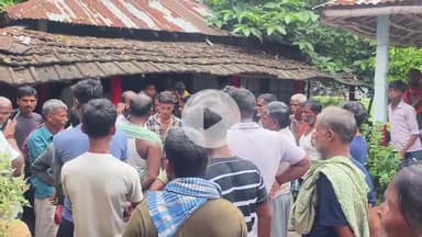 पूर्णिया पूर्व: छतिया गांव में मंदिर की जमीन की मापी के दौरान दो पक्षों में हुआ विवाद, डीएसपी ने मौके पर पहुंचकर कराया शांत