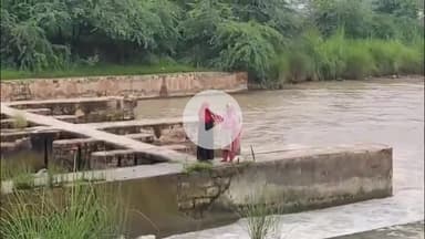 कोल: जवाँ की गंग नहर में कूदी महिला का चौथे दिन भी नहीं लगा कोई सुराग,पति के मोबाइल रिचार्ज से इंकार पर नहर में कूदी थी महिला