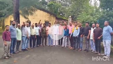 उदयपुर धरमजयगढ़: स्वतंत्रता दिवस समारोह की तैयारियों को लेकर धरमजयगढ़ में पत्रकारों की बैठक सम्पन्न