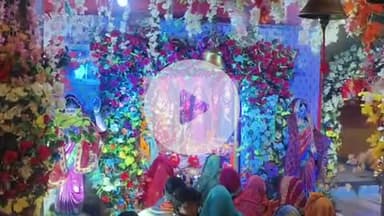 पूर्णिया पूर्व: महाराजपुर के मनसा देवी मंदिर में 7 दिवसीय नाग पंचमी पूजा का हुआ भव्य समापन