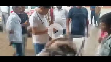 रफीगंज: बहादुरपुर गांव में 11 हजार वोल्ट के करंट चपेट में आने से दो व्यक्तियों की हुई मौत, एक घायल