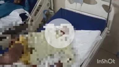 बहराइच: चिलवरिया - गोंडा मार्ग पर ई-रिक्शा को पिकअप ने मारी ठोकर, हादसे में ई-रिक्शा चालक घायल हुआ