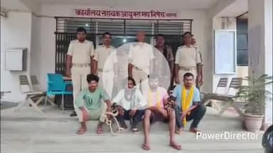 कहरा: उत्पाद पुलिस ने छापेमारी कर 2 कारोबारियों व 2 शराबियों को किया गिरफ्तार, सहरसा कोर्ट में पेश कर आगे की कार्रवाई में जुटी