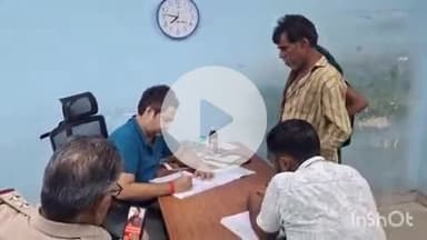 आरा: अनाइठ मोहल्ला में जमीन विवाद को लेकर दो पक्षों में मारपीट, बुजुर्ग व्यक्ति घायल, आरा सदर अस्पताल में कराया गया भर्ती