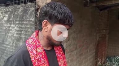 कहलगांव: कहलगांव में भारी वाहन से गौवंश का पैर कुचला, युवाओं ने मिलकर बचाई जान