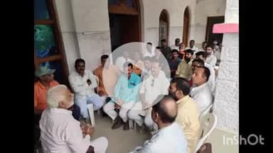 नरसिंहगढ़: 7 अगस्त को मुख्यमंत्री डॉ. मोहन यादव के आगमन पर मंडल स्तरीय बैठक संपन्न