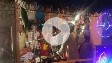 सरमेरा: सरमेरा के एरूआपर गांव में 72 घंटे के अखंड कीर्तन का आयोजन किया गया