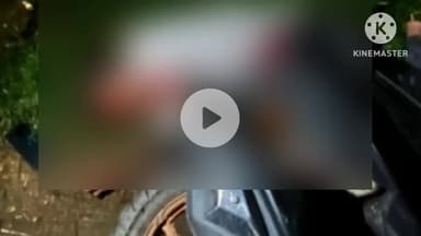 खूंटी: रेवा के पास सड़क दुर्घटना में एक व्यक्ति गंभीर रूप से घायल