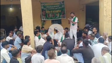 कोल: अलीगढ़ जिले के किसी भी गांव में नहीं लगने देंगे बिजली के स्मार्ट मीटर: भाकियू भानु