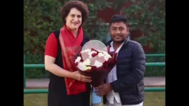 अमेठी: पंचायत चुनाव से पहले अमेठी युवा कांग्रेस में संगठनात्मक सर्जरी, नियुक्त किए गए आठ नए पदाधिकारी