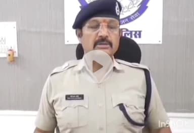 ग्वालियर गिर्द: ग्वालियर: हस्तिनापुर पुलिस ने एक आरोपी को अवैध शराब के साथ पकड़ा