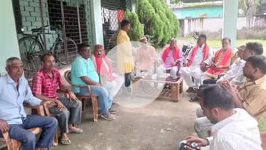 चकाई: चकाई में भाजपा मंडल स्तरीय कार्यशाला का आयोजन