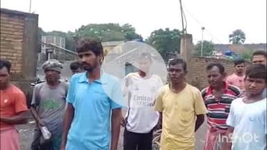 हिरणपुर: पत्थर खदान में ब्लास्टिंग के दौरान पत्थर लगने से महिला घायल, ग्रामीणों ने क्रशर बंद कराया