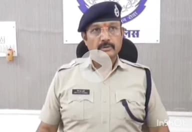 ग्वालियर गिर्द: सिरोल पुलिस ने एक महिला को अवैध शराब के साथ पकड़ा