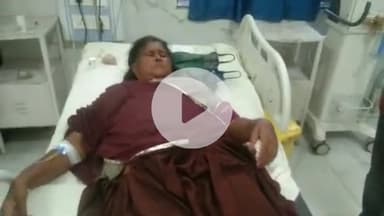 भीलवाड़ा: टंकी के बालाजी के समीप पति ने पत्नी के साथ की मारपीट, घायल महिला को जिला अस्पताल में भर्ती कराया गया