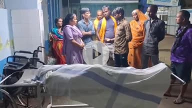 मोहनिया: शुकुलपिपरा के समीप सड़क दुर्घटना में घायल व्यक्ति की इलाज के दौरान अनुमंडल अस्पताल में मौत, पोस्टमार्टम के लिए भेजा गया