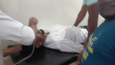 टीकमगढ़: तखा मजरा गांव: ससुराल में ज़हरीला पदार्थ खाने से व्यक्ति की हालत बिगड़ी, अस्पताल में भर्ती