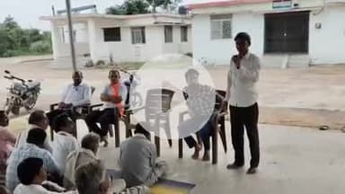 टीकमगढ़: भारतीय किसान संघ की बैठक संपन्न, भारत सरकार ने मानी मांगे, आदिवासियों ने जिलाध्यक्ष को सुनाई समस्याएं