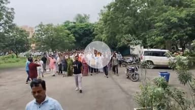 LOVE JIHAD : खाचरौद में लव जिहाद का विरोध: सैकड़ों हिंदू समाजजनों का थाने पर प्रदर्शन, आरोपियों के खिलाफ बुलडोजर एक्शन की मांग"

#लवजिहाद #खाचरौद #उज्जैन #हिंदूसमाज #LoveJihad #JusticeForHinduGirl