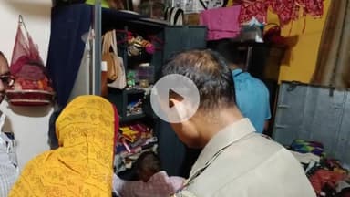 मड़ियाहू: बदौआ गांव में एक ही रात में 3 घरों से लाखों रुपए की चोरी