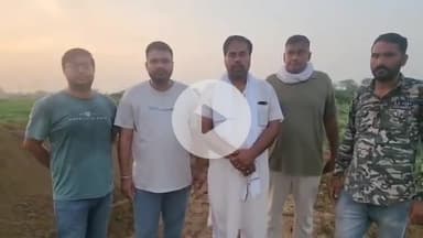 हनुमानगढ़: जिला मुख्यालय पर निवर्तमान सभापति सुमित रिणवा ने जलभराव स्थिति का दूसरे दिन लिया जायजा, बंधों को भी करवाया मजबूत