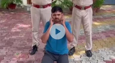 हनुमानगढ़: सदर पुलिस ने युवक के पास से 5 किलो 540 ग्राम अवैध डोडा पोस्त बरामद किया, मुख्य सप्लायर को गिरफ्तार किया