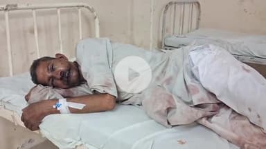 चूरू: सादुलपुर रेलवे स्टेशन पर 63 वर्षीय बुजुर्ग केले के छिलके से फिसलकर गिरे, गंभीर हालत में चूरू अस्पताल लाया गया