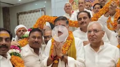 कोल: अलीगढ़ में धूमधाम से मनाई गई महाकवि तुलसीदास की जयंती