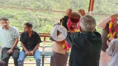 थलीसैंण: दौला, बनास, सिलोली और पैठाणी में लोगों ने नवनिर्वाचित जिला पंचायत सदस्य शिवचरण नौडियाल का स्वागत किया