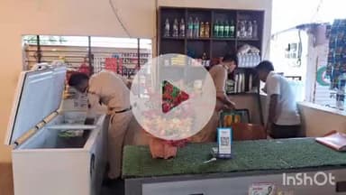 बुदनी: बुदनी अनुभाग में पुलिस का नशामुक्ति अभियान: अवैध शराब पर 56 कार्यवाहियां, 431 लीटर शराब जब्त